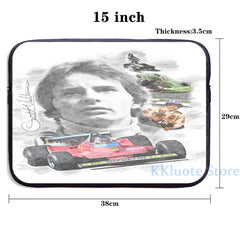 Funny Graphic Print Villeneuve USB Charge Backpack School Travel Laptop Bag