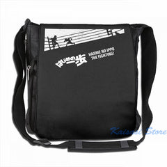 Hajime no Ippo Final Blow USB Charge Backpack Men Women School Travel Laptop Bag