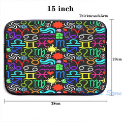 Homestuck Pattern USB Charge Backpack School Travel Laptop Bag