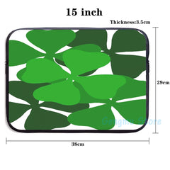 Ireland Shamrocks USB Charge Backpack Men Women School Travel Laptop Bag