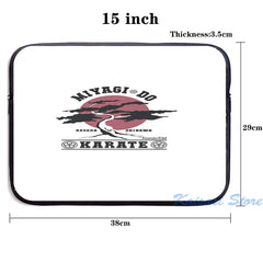 Karate Kid Miyagi Do USB Charge Backpack Men Women School Travel Laptop Bag
