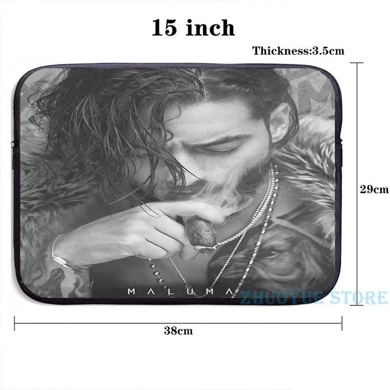 Maluma USB Charge Backpack Men School Bags Women Travel Laptop Bag