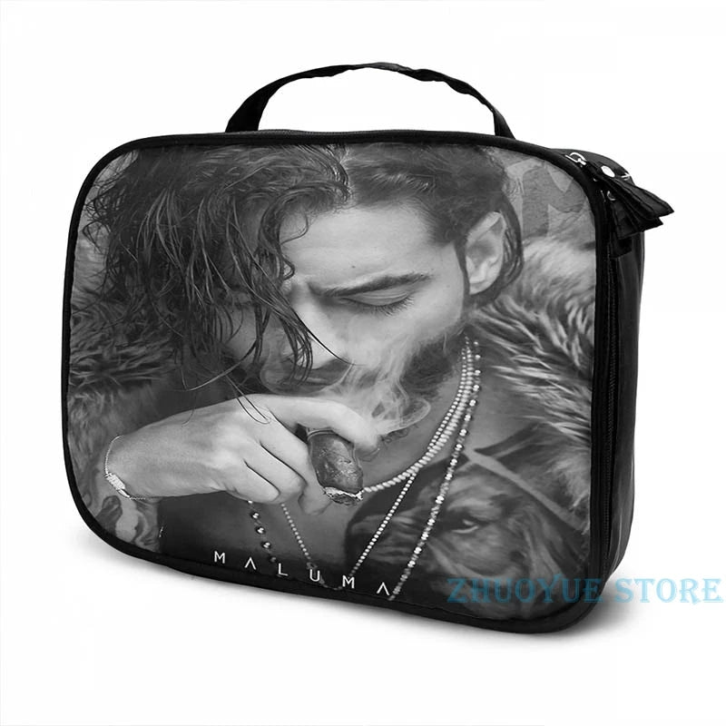 Maluma USB Charge Backpack Men School Bags Women Travel Laptop Bag