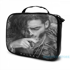 Maluma USB Charge Backpack Men School Bags Women Travel Laptop Bag