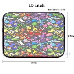 Neosplash Neopets All Over Print Backpack USB Charge School Travel Laptop Bag