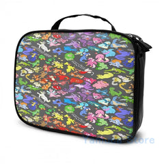 Neosplash Neopets All Over Print Backpack USB Charge School Travel Laptop Bag