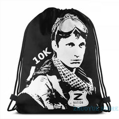 Funny Graphic Z Nation 10K USB Charge Backpack Men Women Travel Laptop Bag