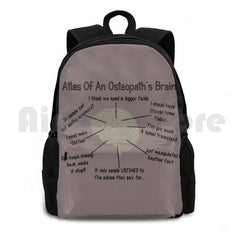 Osteopathic Physician Hiking Backpack