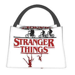 Stranger Things Insulated Lunch Bag The Upside Down World Leakproof Thermal