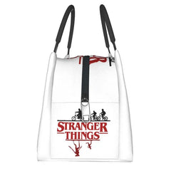 Stranger Things Insulated Lunch Bag The Upside Down World Leakproof Thermal