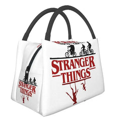 Stranger Things Insulated Lunch Bag The Upside Down World Leakproof Thermal