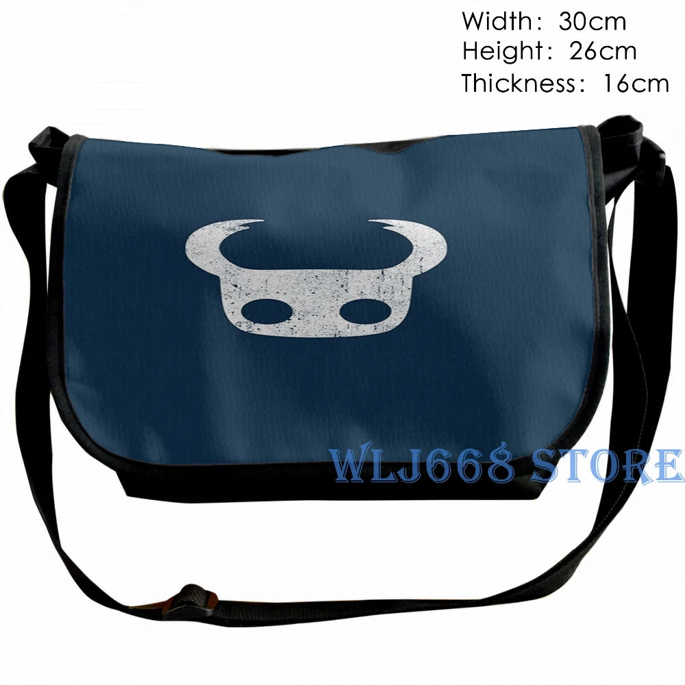 Cute Graphic Print Shoulder Bag for Women & Men