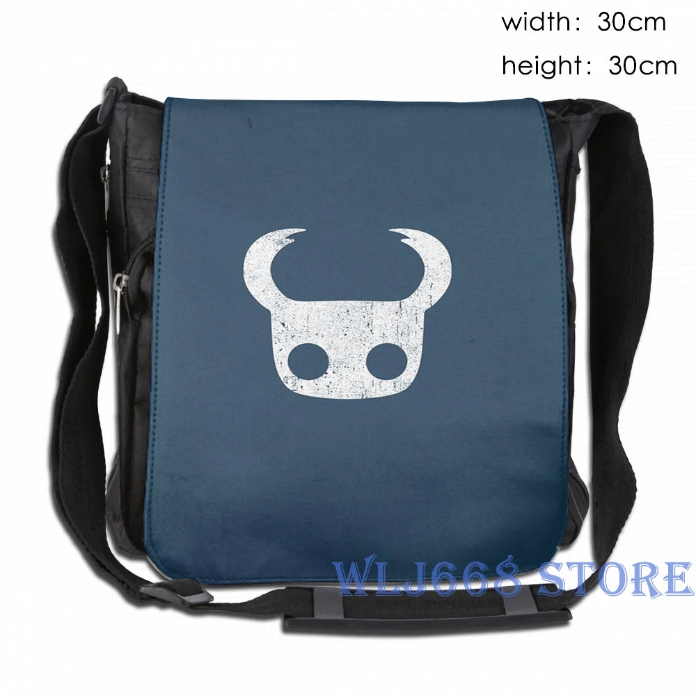 Cute Graphic Print Shoulder Bag for Women & Men