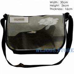 Funny Whistlers Mother Mr. Bean Shoulder Bag for Women & Men