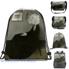 Funny Whistlers Mother Mr. Bean Shoulder Bag for Women & Men