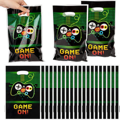 Video Game Party Gift Bag - 10PCS/Set