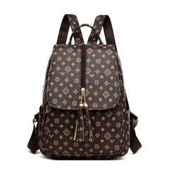 GLMAHUA Women Backpack Retro Female Schoolbags Girl Travel Book Bags