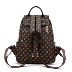 GLMAHUA Women Backpack Retro Female Schoolbags Girl Travel Book Bags