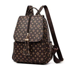 GLMAHUA Women Backpack Retro Female Schoolbags Girl Travel Book Bags