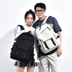 Vitality Waterproof Laptop Backpack - Large Capacity Travel Bag