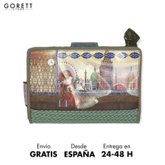 GORETT-Sweet Candy Women's Wallet with Matching Box