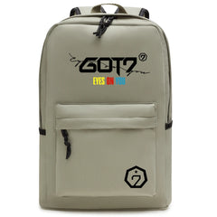 GOT7 Kpop Stars Fanmade Backpack - B...