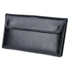 Leather Women's Purse Large Capacity Handbag