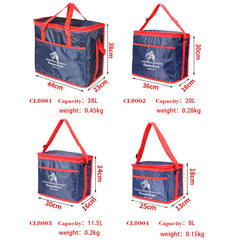 XL Thickening Cooler Bag Ice Pack Insulated Lunch Bag