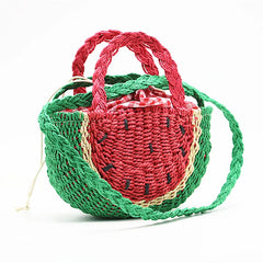 Watermelon Women Purses and Handbags Beach Bag Vacation Totes