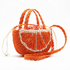 Watermelon Women Purses and Handbags Beach Bag Vacation Totes