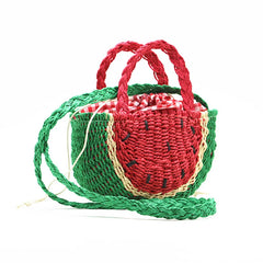 Watermelon Women Purses and Handbags Beach Bag Vacation Totes
