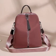 Oxford Cloth Backpack Women Bagpacks Female High Travel Back Pack