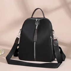 Oxford Cloth Backpack Women Bagpacks Female High Travel Back Pack