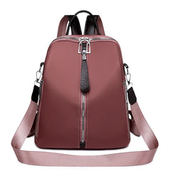 Oxford Cloth Backpack Women Bagpacks Female High Travel Back Pack