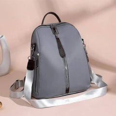 Oxford Cloth Backpack Women Bagpacks Female High Travel Back Pack