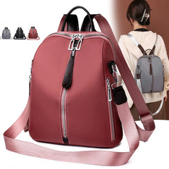 Oxford Cloth Backpack Women Bagpacks Female High Travel Back Pack