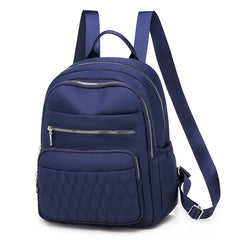 Pretty Style Girls Schoolbag Backpacks Soft Fabric Multi-pockets Backpack