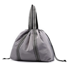 Women Nylon Shoulder Bag Waterproof Handbags Large Capacity Tote