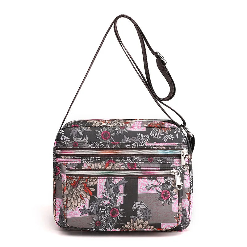 Nylon Shoulder Bags Women Messenger Bags for Women Tote