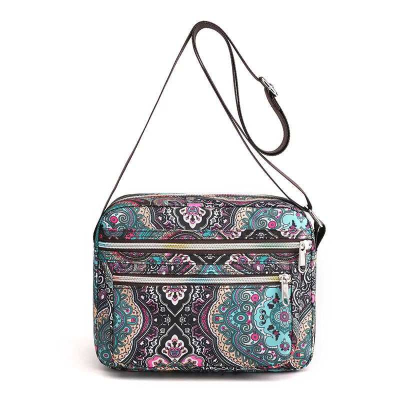 Nylon Shoulder Bags Women Messenger Bags for Women Tote