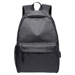Galaxy Backpack School College Laptop USB Charging Port for Teenagers Boys Girls