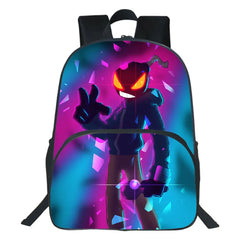 Friday Night Funkin Backpack School Bag Men Women Travel Bookbag