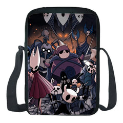 Hollow Knight Casual Crossbody Bag Diagonal Small Backpack