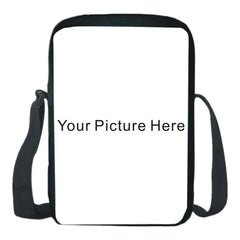 Hollow Knight Casual Crossbody Bag Diagonal Small Backpack