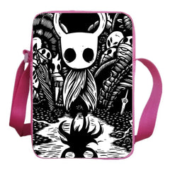 Hollow Knight Mini Crossbody Bag for Kids