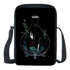 Hollow Knight Mini Crossbody Bag for Kids