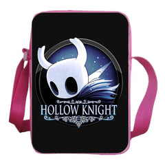 Hollow Knight Messenger Bag Game Cosplay Shoulder Bag Crossbody Rucksack