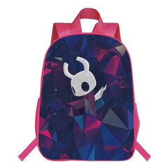 Hollow Knight School Bag Students Backpack Children Bookabg Boy Girl Bag