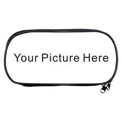Little Nightmares 2 Pencil Case Kids Cartoon 3D Printed Student Pen Bag
