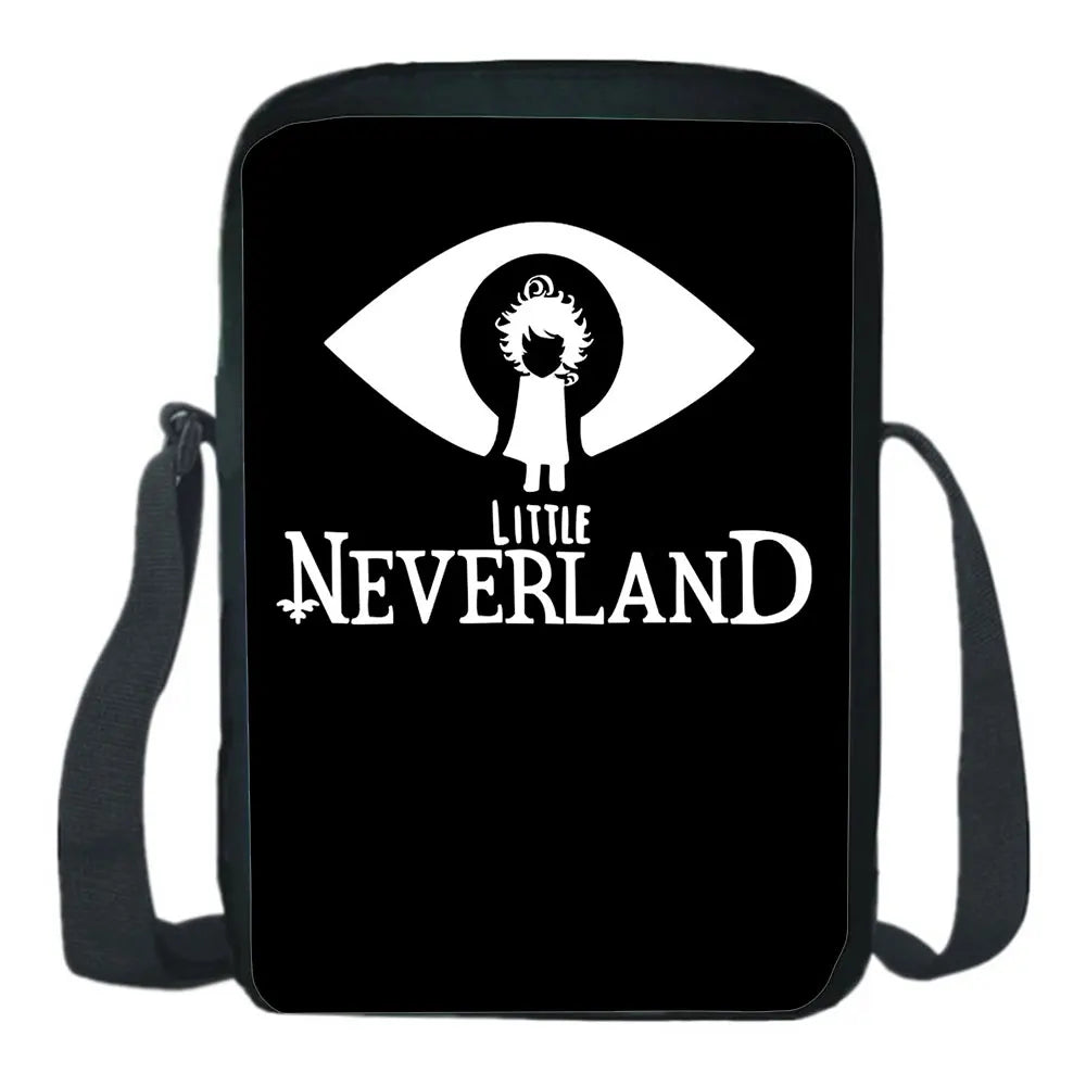 Little Nightmares 2 Shoulder Crossbody Bag for Kids